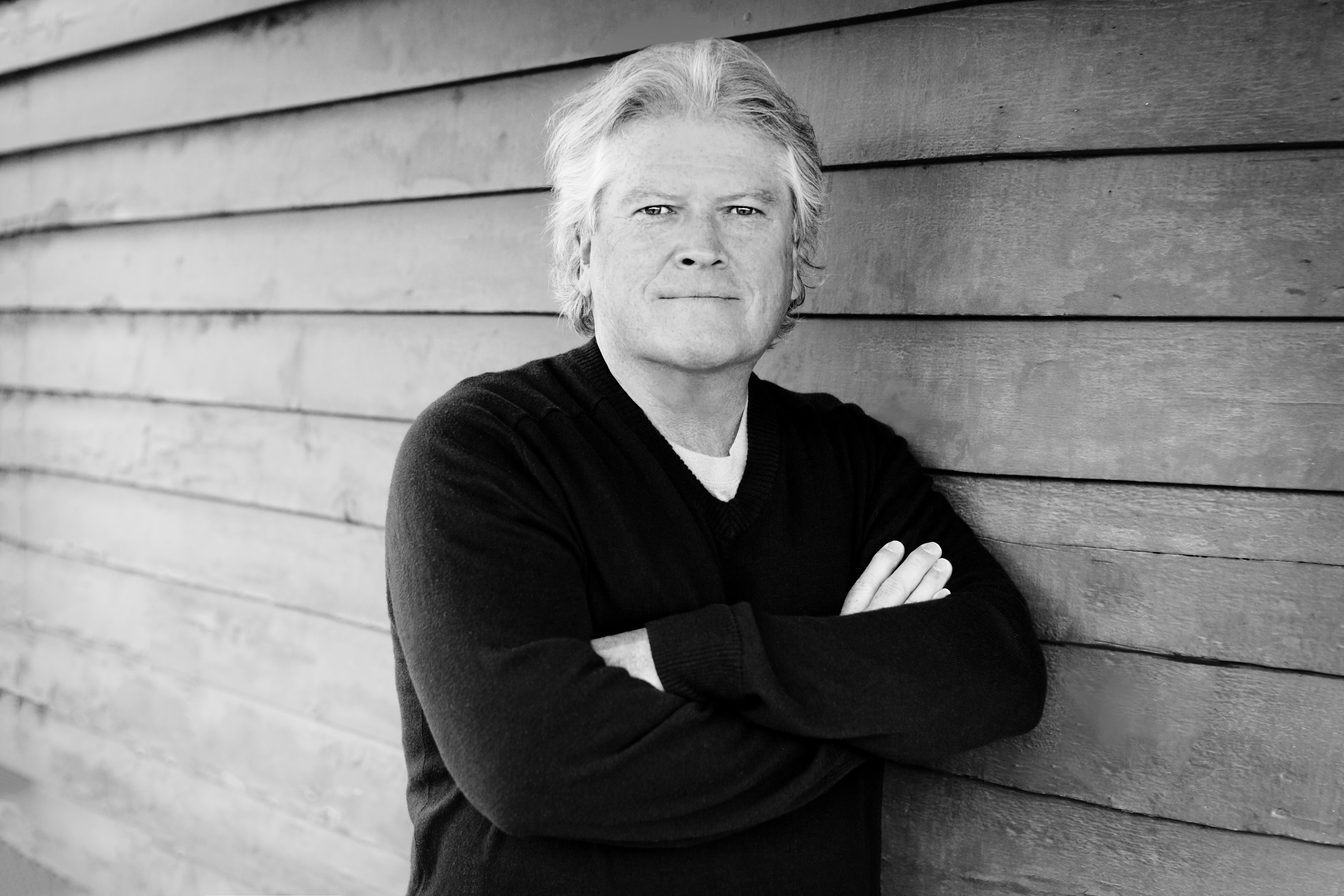 Glenn Dyer, author