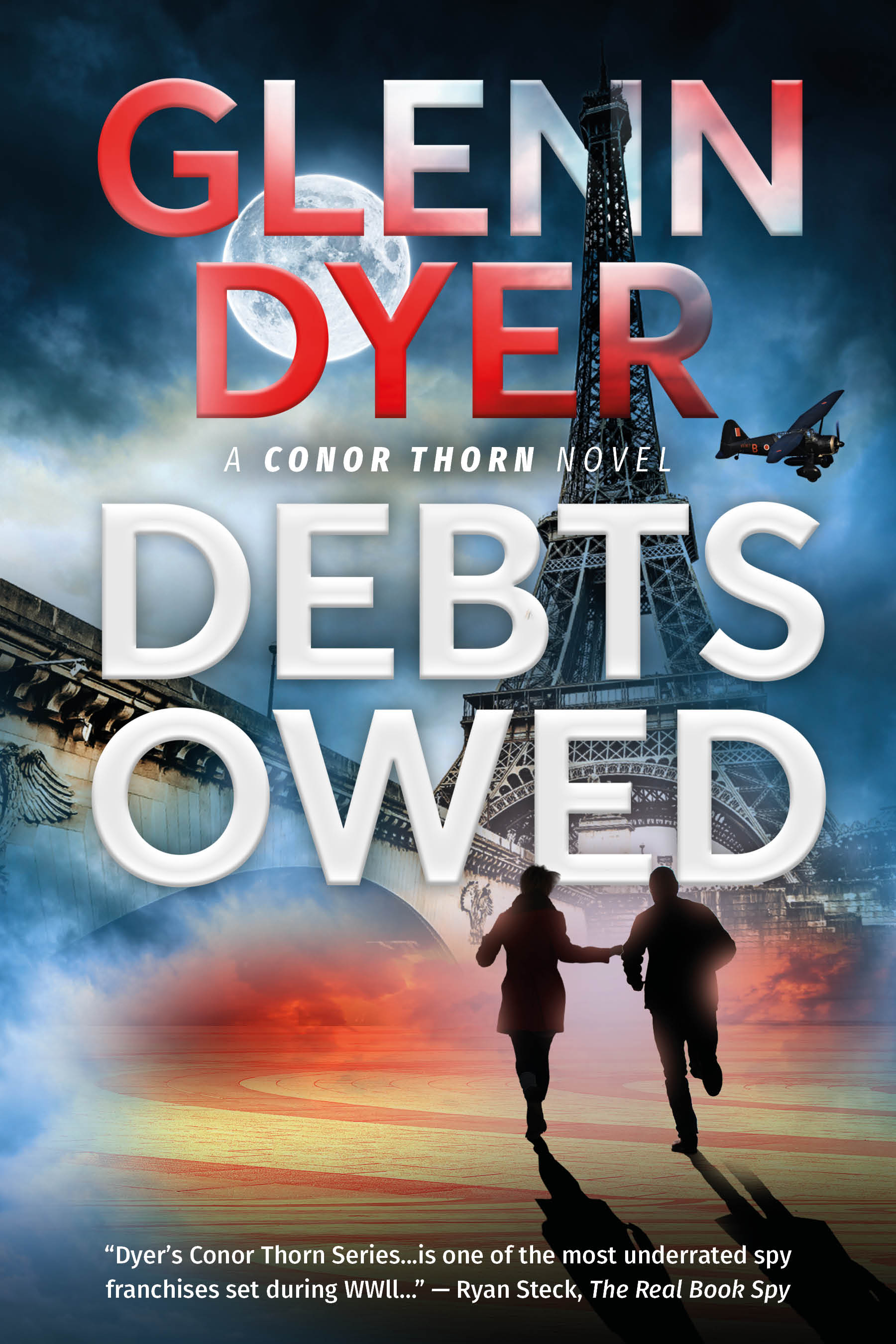 Debts Owed book cover