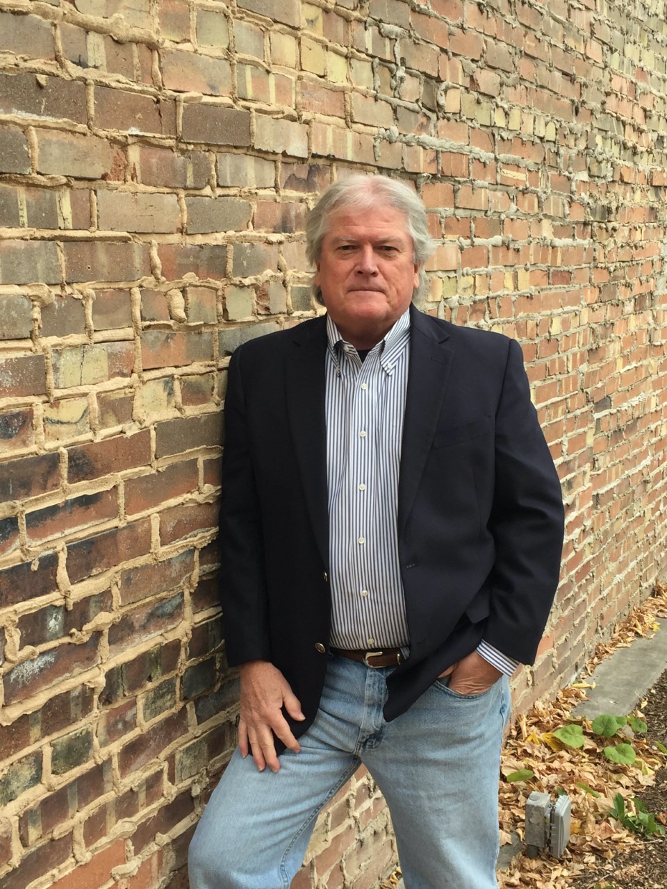 Glenn Dyer, author