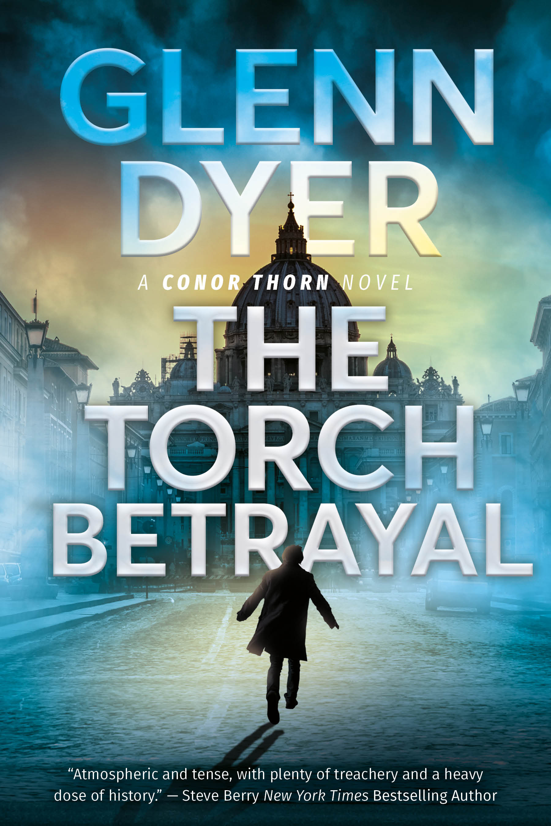The Torch Betrayal book cover